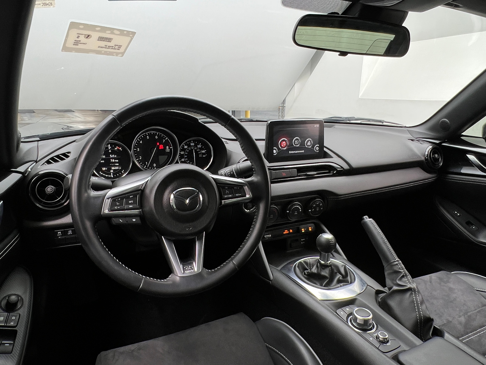 Thumbnail: 2020 Mazda MX-5 Miata - 3