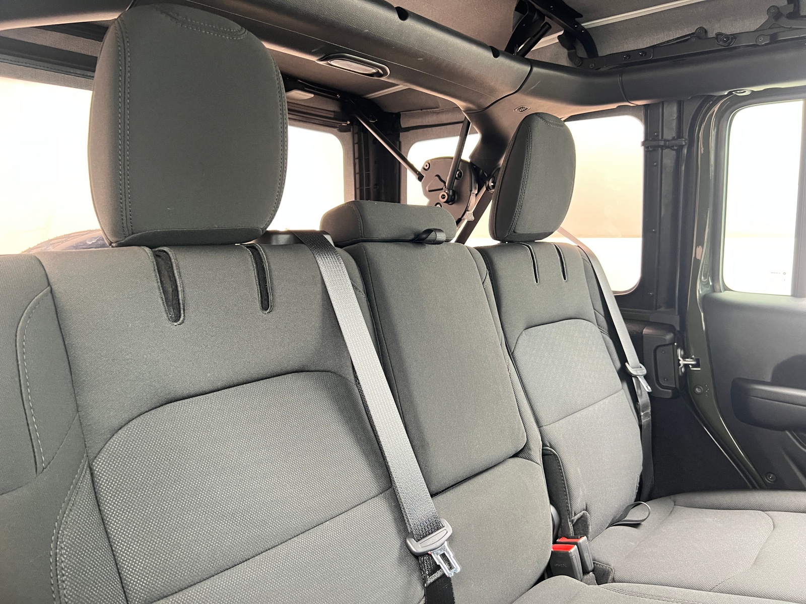 Thumbnail: 2023 Jeep Wrangler - 6