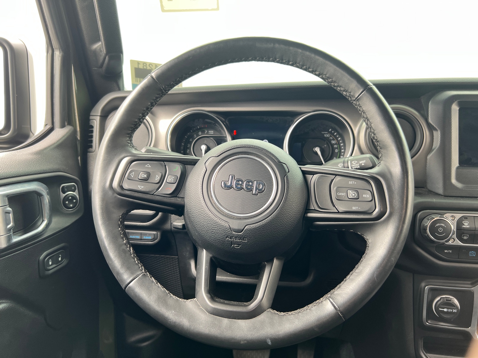 Thumbnail: 2023 Jeep Wrangler - 5