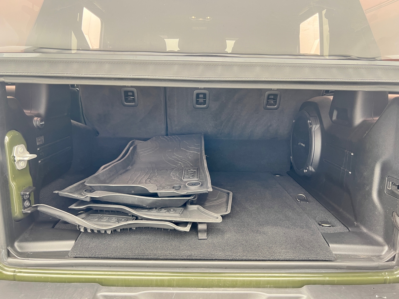 Thumbnail: 2023 Jeep Wrangler - 7