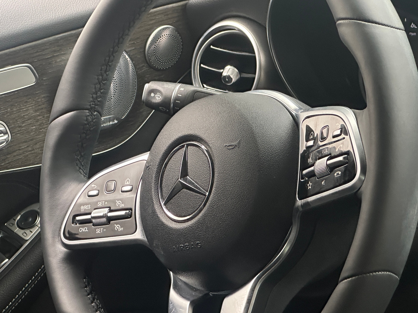 Thumbnail: 2019 Mercedes-Benz C-Class - 3