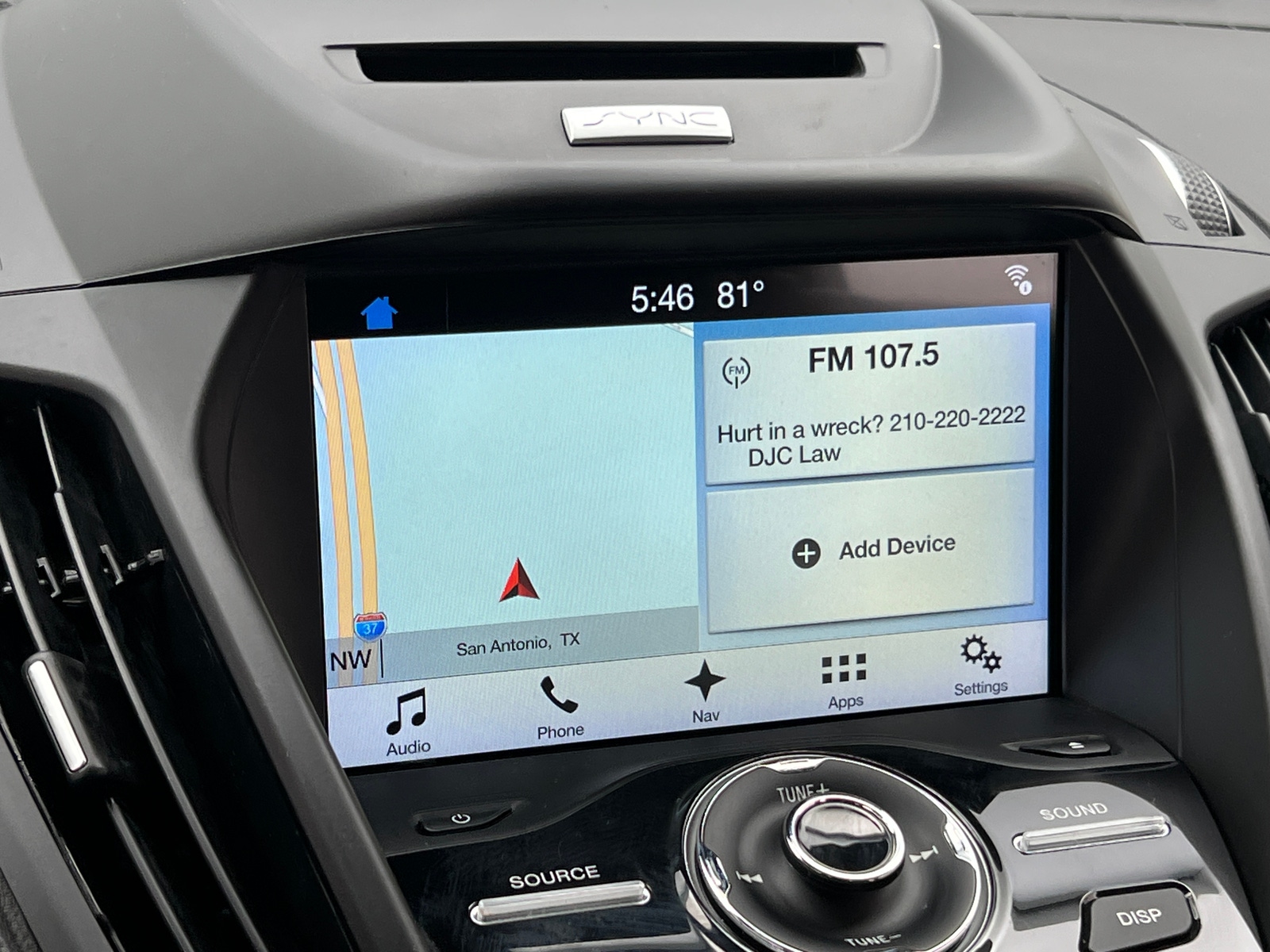 Thumbnail: 2017 Ford Escape - 4