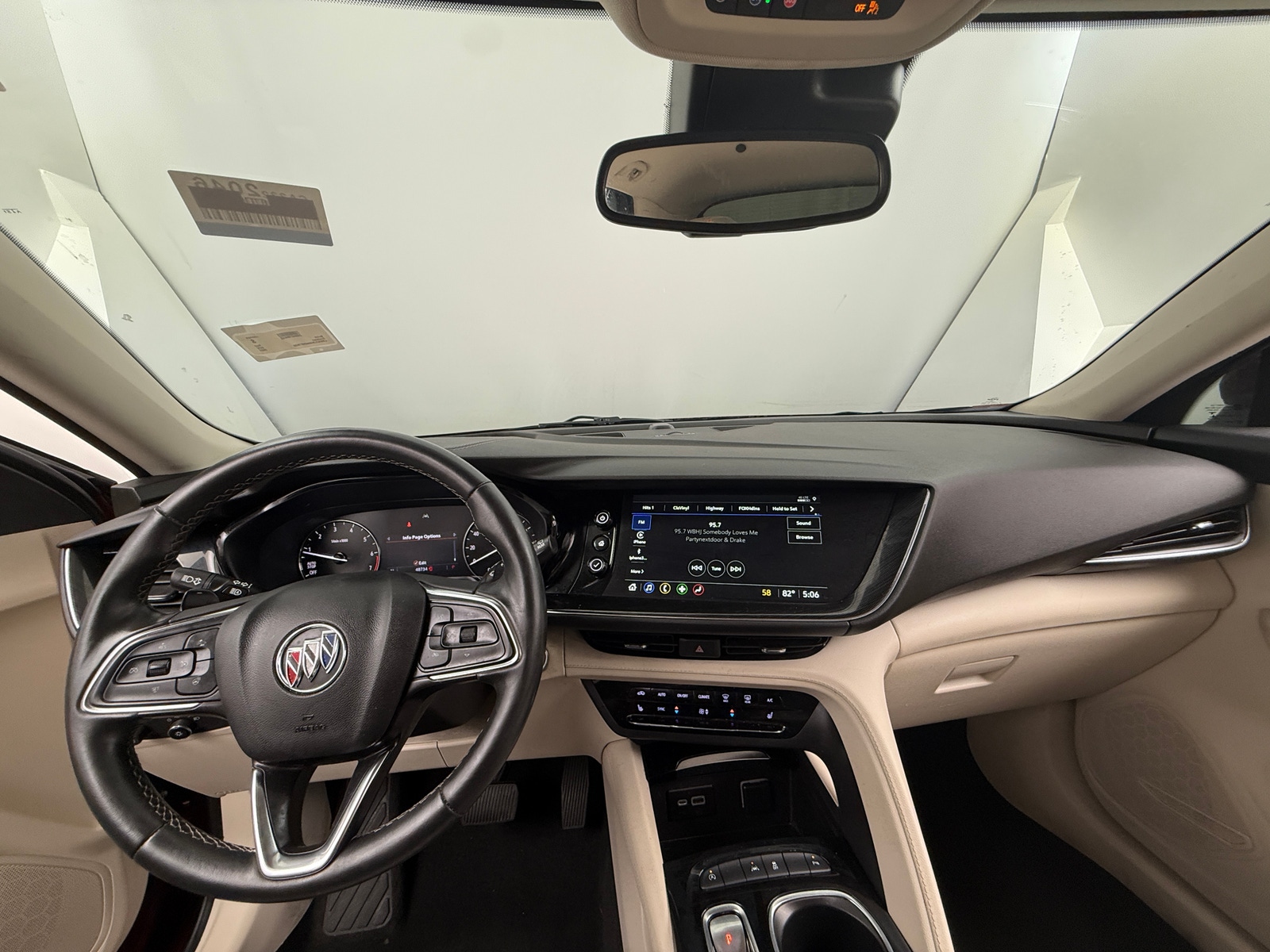 Thumbnail: 2022 Buick Envision - 3