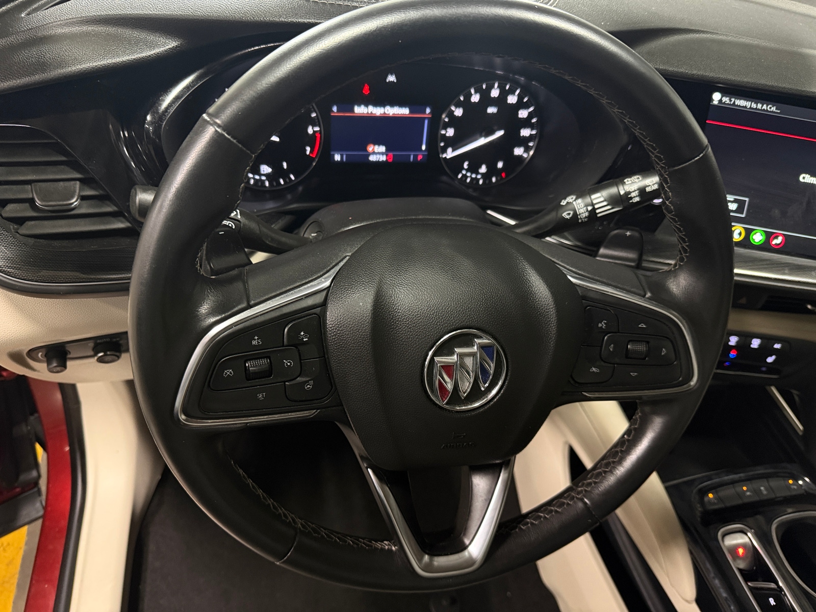 Thumbnail: 2022 Buick Envision - 5