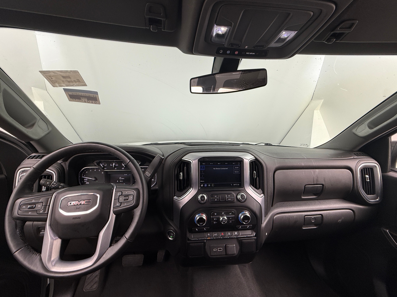 Thumbnail: 2022 GMC Sierra 1500 - 3