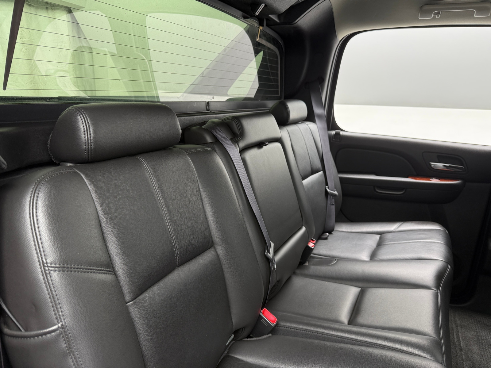 Thumbnail: 2011 Chevrolet Avalanche 1500 - 5