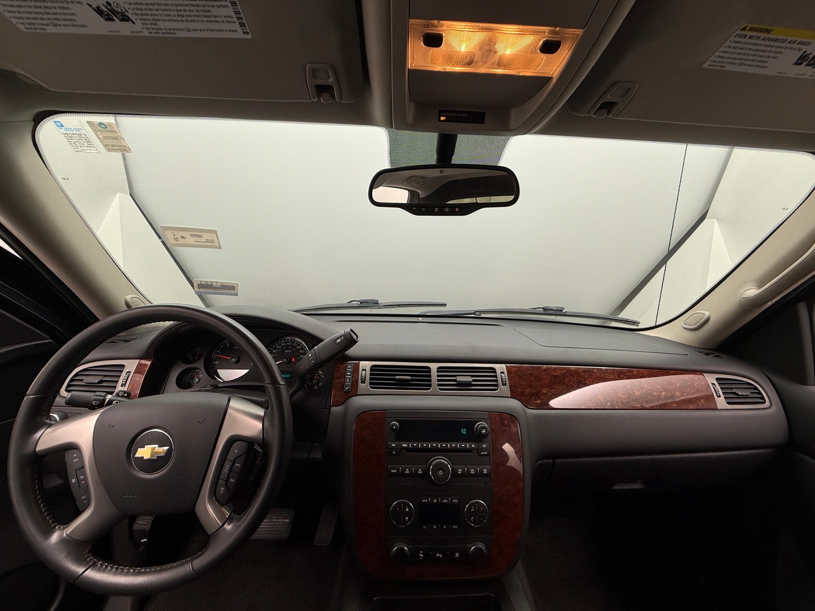 Thumbnail: 2011 Chevrolet Avalanche 1500 - 2