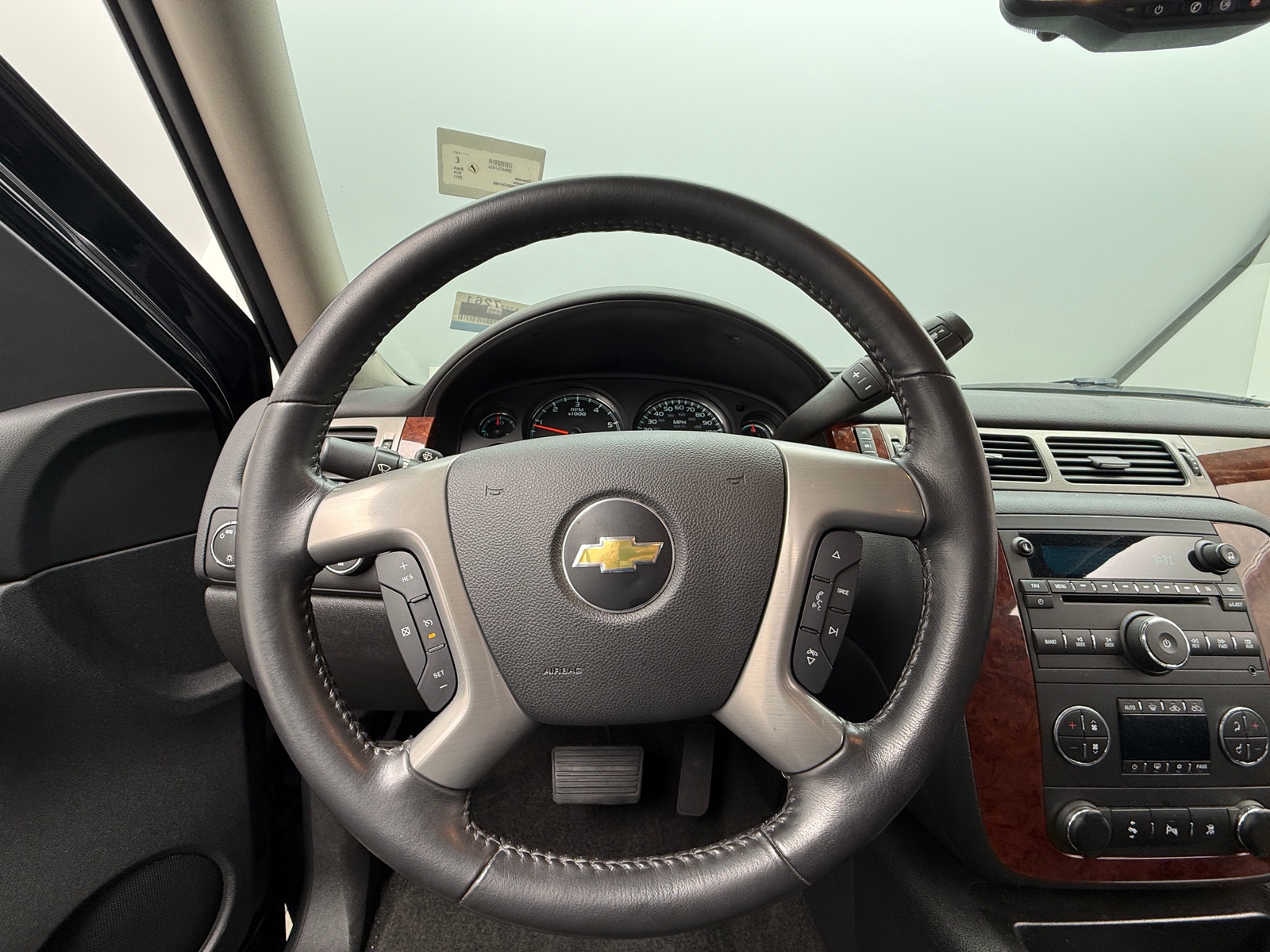 Thumbnail: 2011 Chevrolet Avalanche 1500 - 4