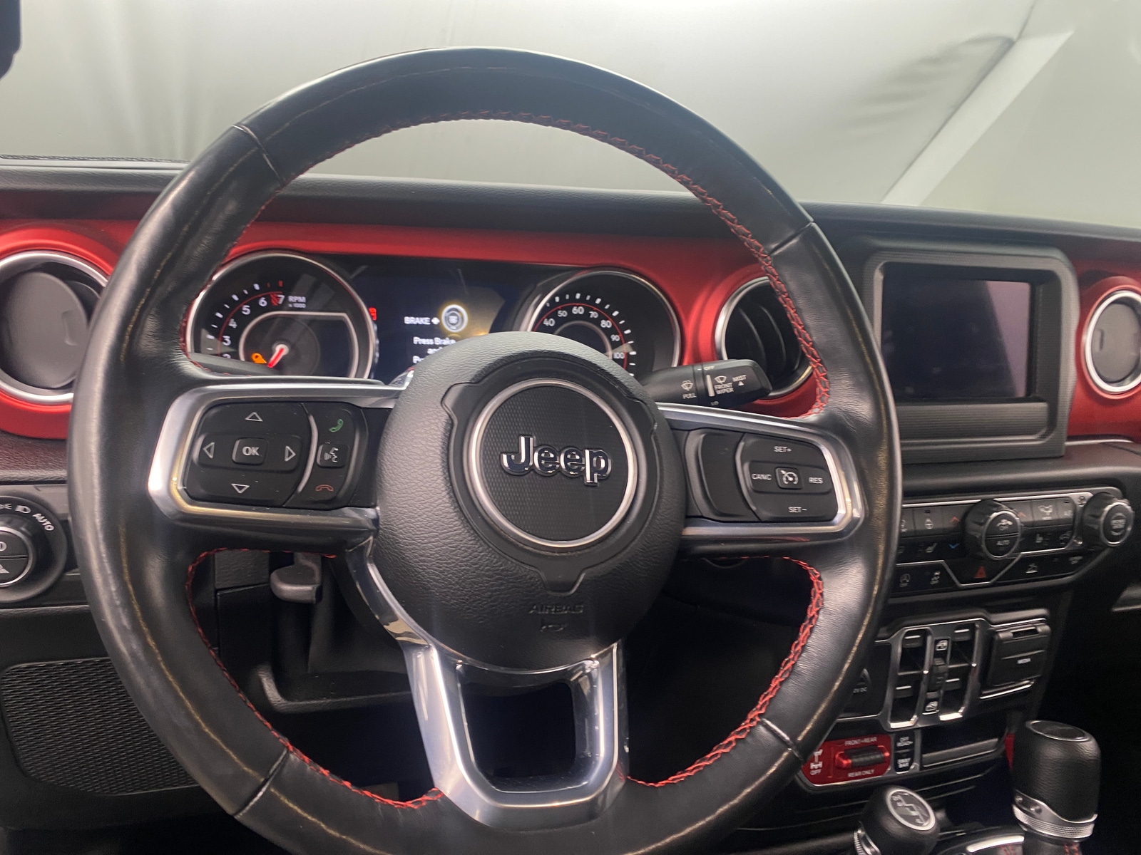 Thumbnail: 2021 Jeep Gladiator - 5