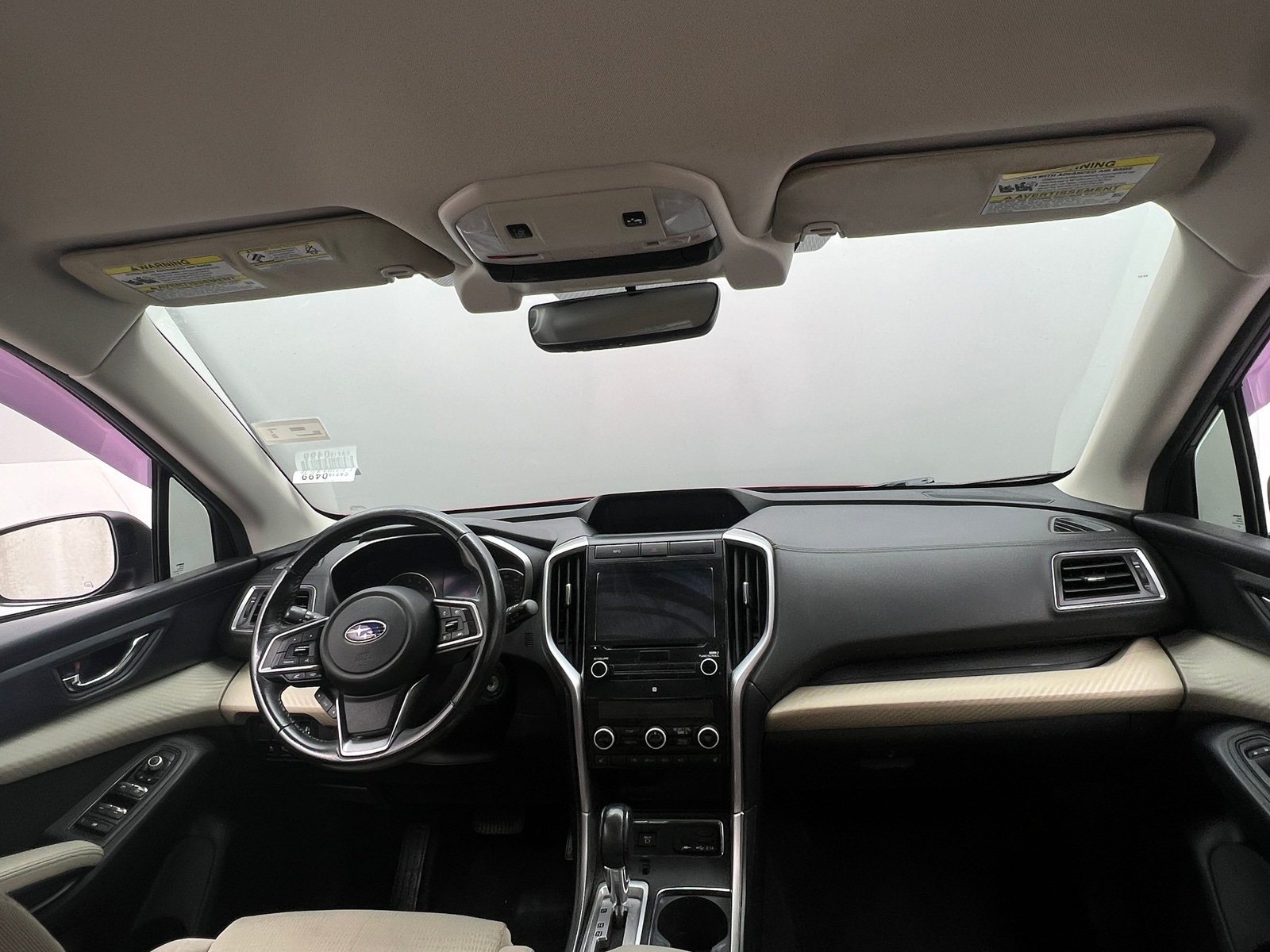 Thumbnail: 2019 Subaru Ascent - 3