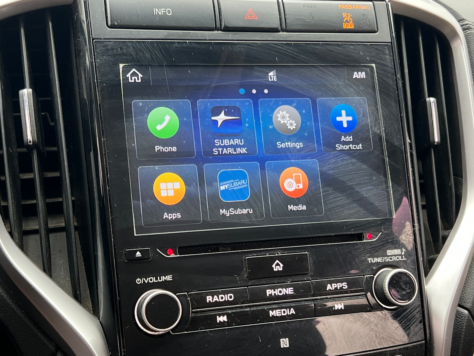 Thumbnail: 2019 Subaru Ascent - 4