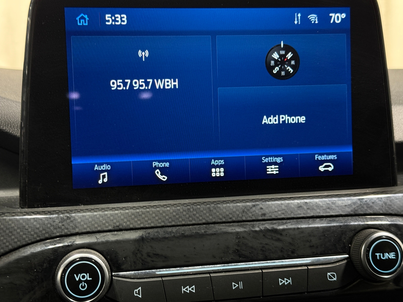 Thumbnail: 2023 Ford Escape - 3