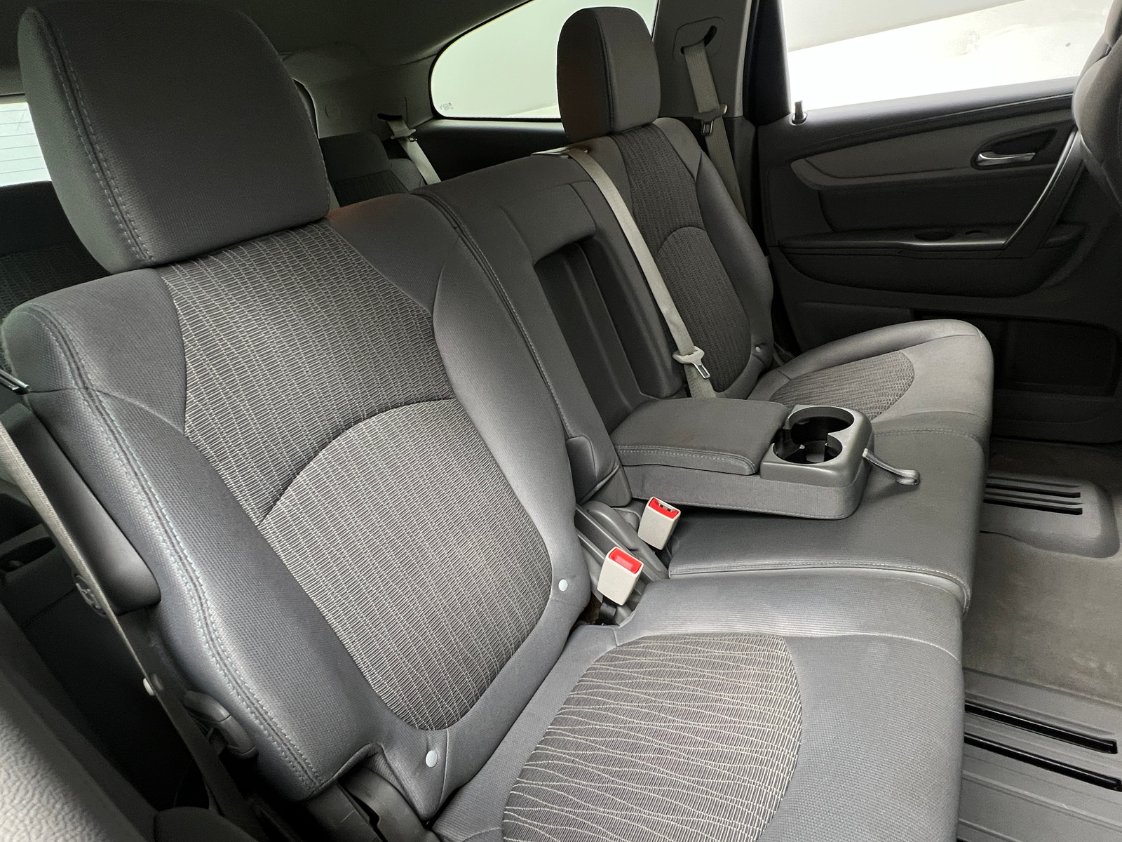 Thumbnail: 2017 Chevrolet Traverse - 6