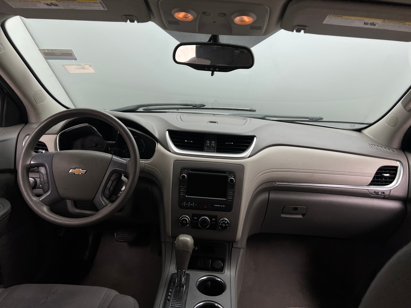 Thumbnail: 2017 Chevrolet Traverse - 3