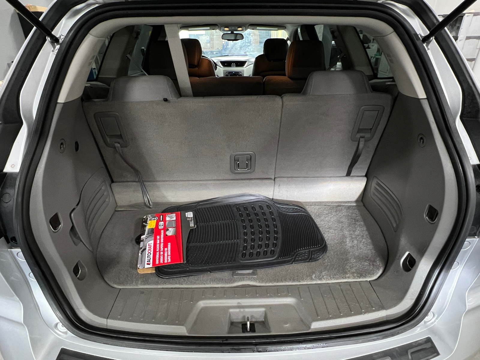 Thumbnail: 2017 Chevrolet Traverse - 7