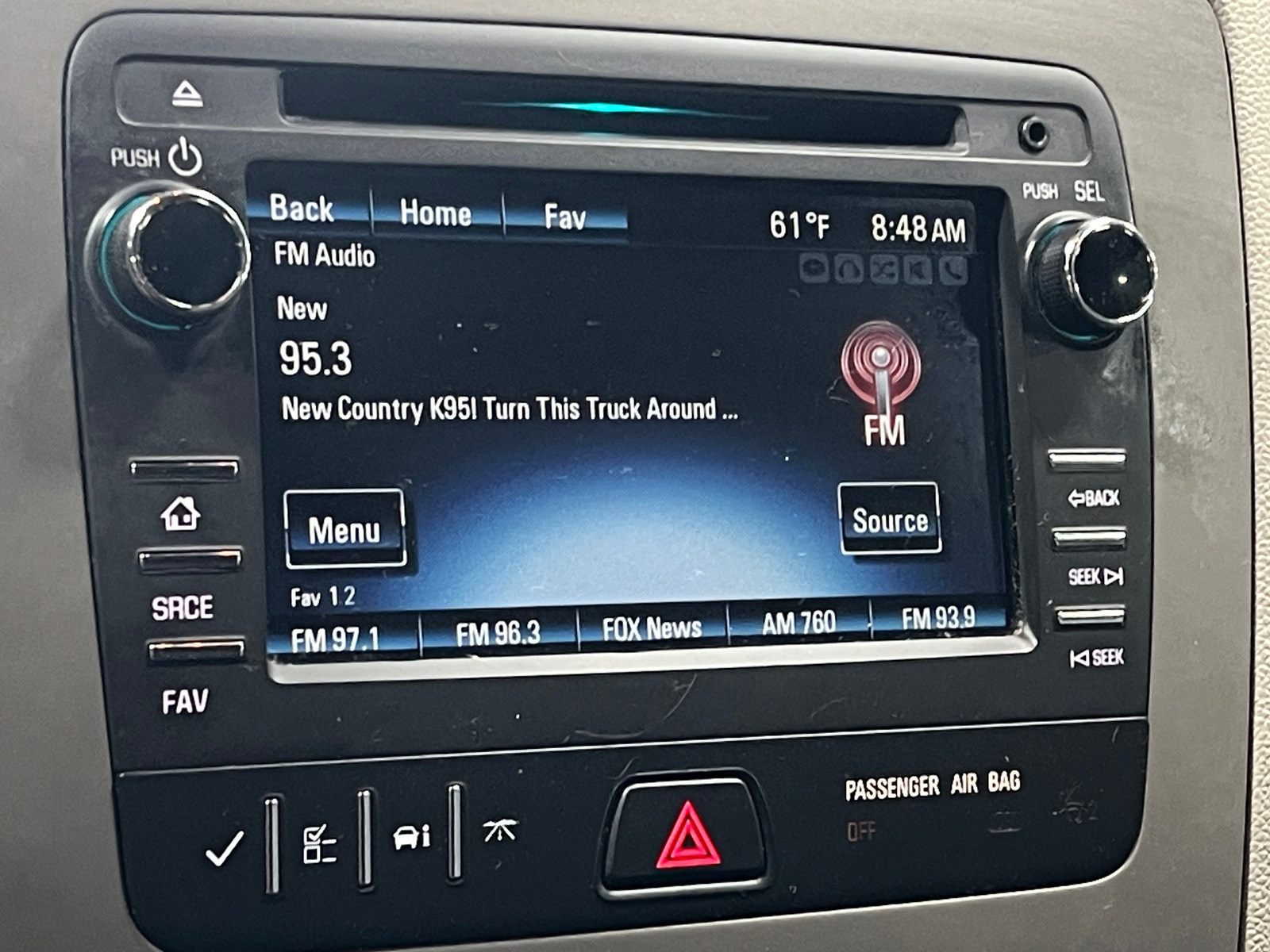 Thumbnail: 2017 Chevrolet Traverse - 4