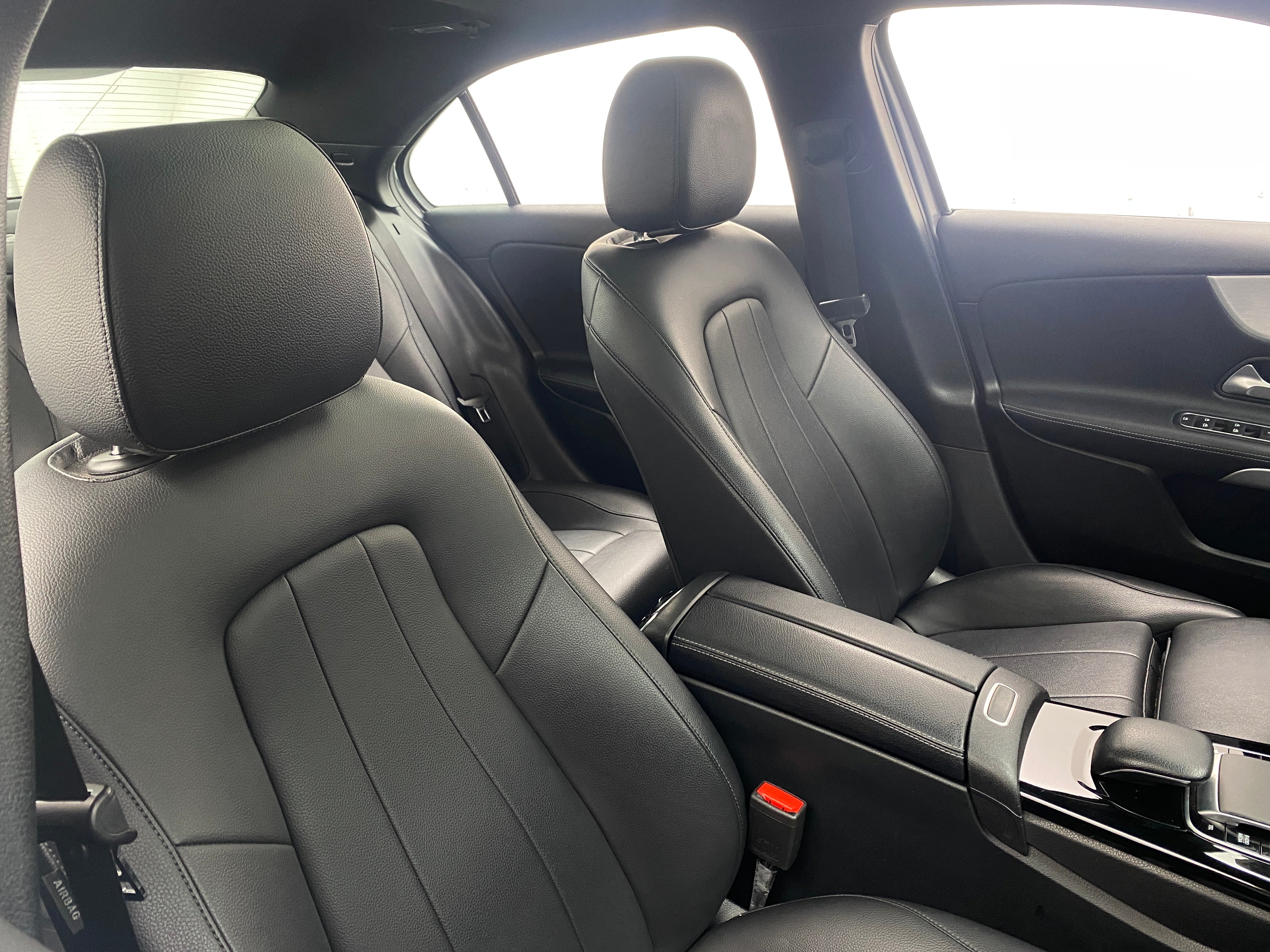 2019 Mercedes-Benz A-Class