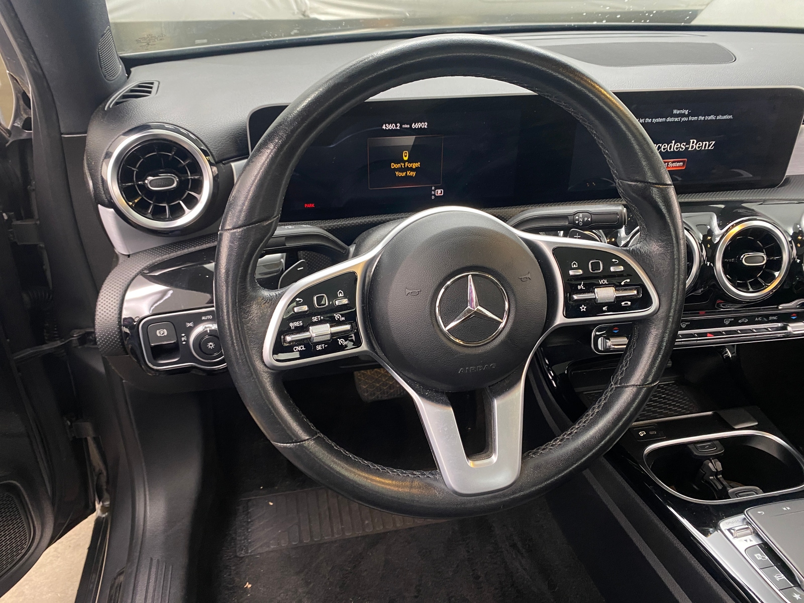 Thumbnail: 2019 Mercedes-Benz A-Class - 4