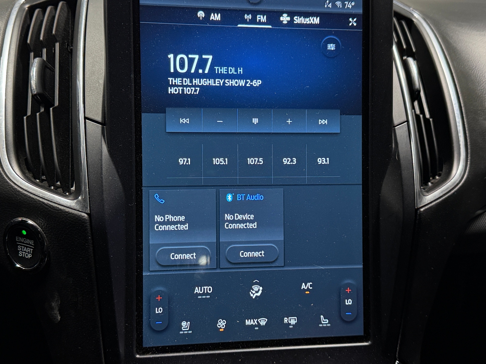 Thumbnail: 2021 Ford Edge - 3