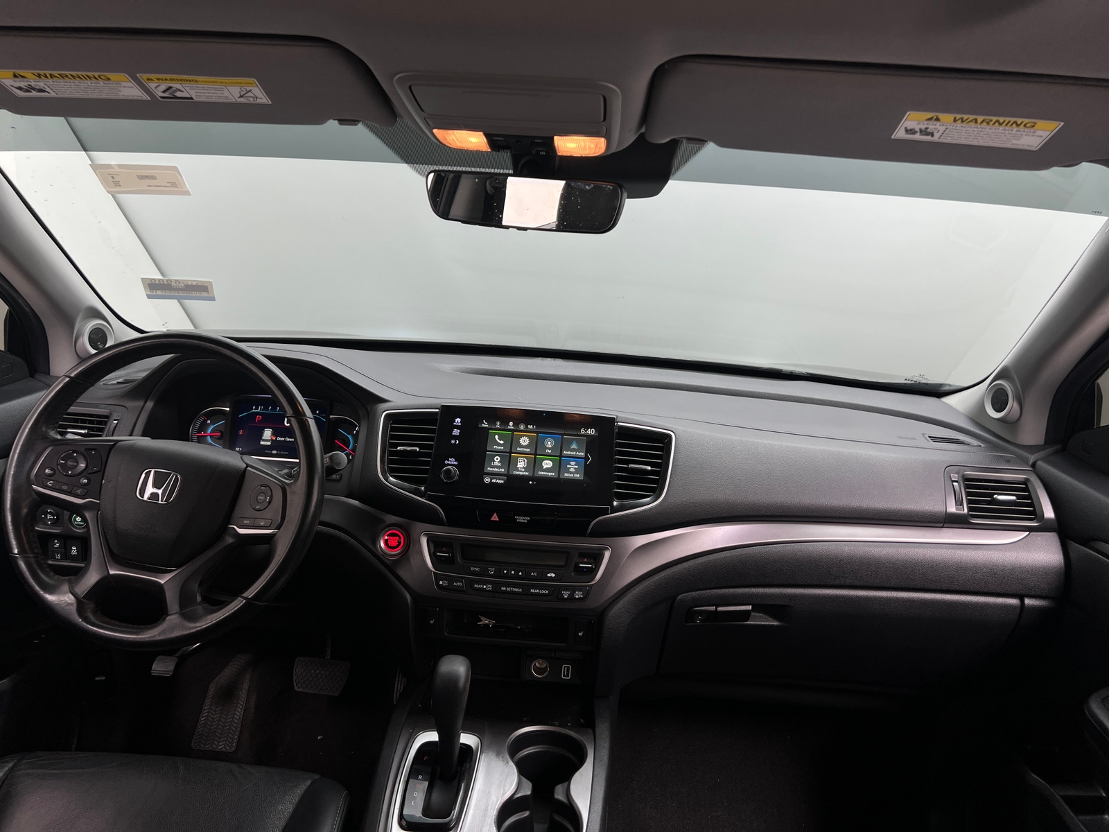 Thumbnail: 2019 Honda Pilot - 2