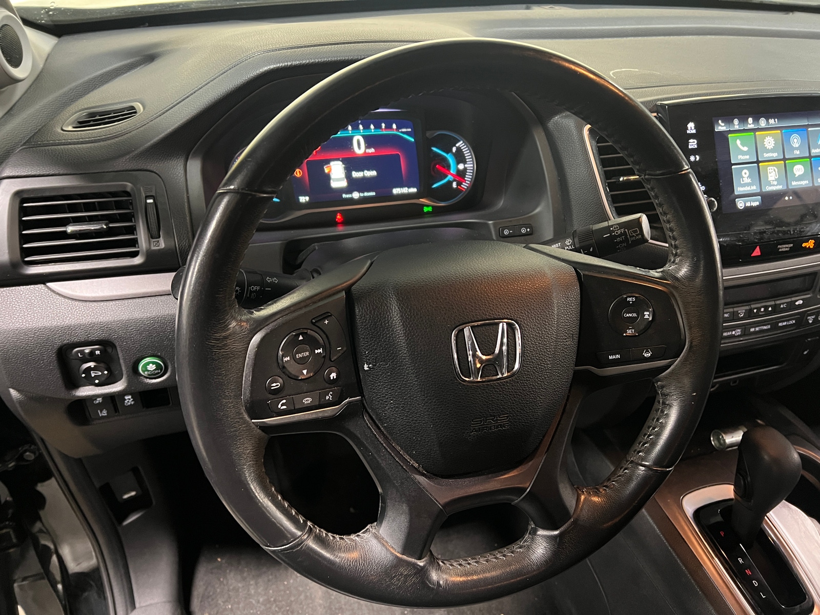Thumbnail: 2019 Honda Pilot - 4