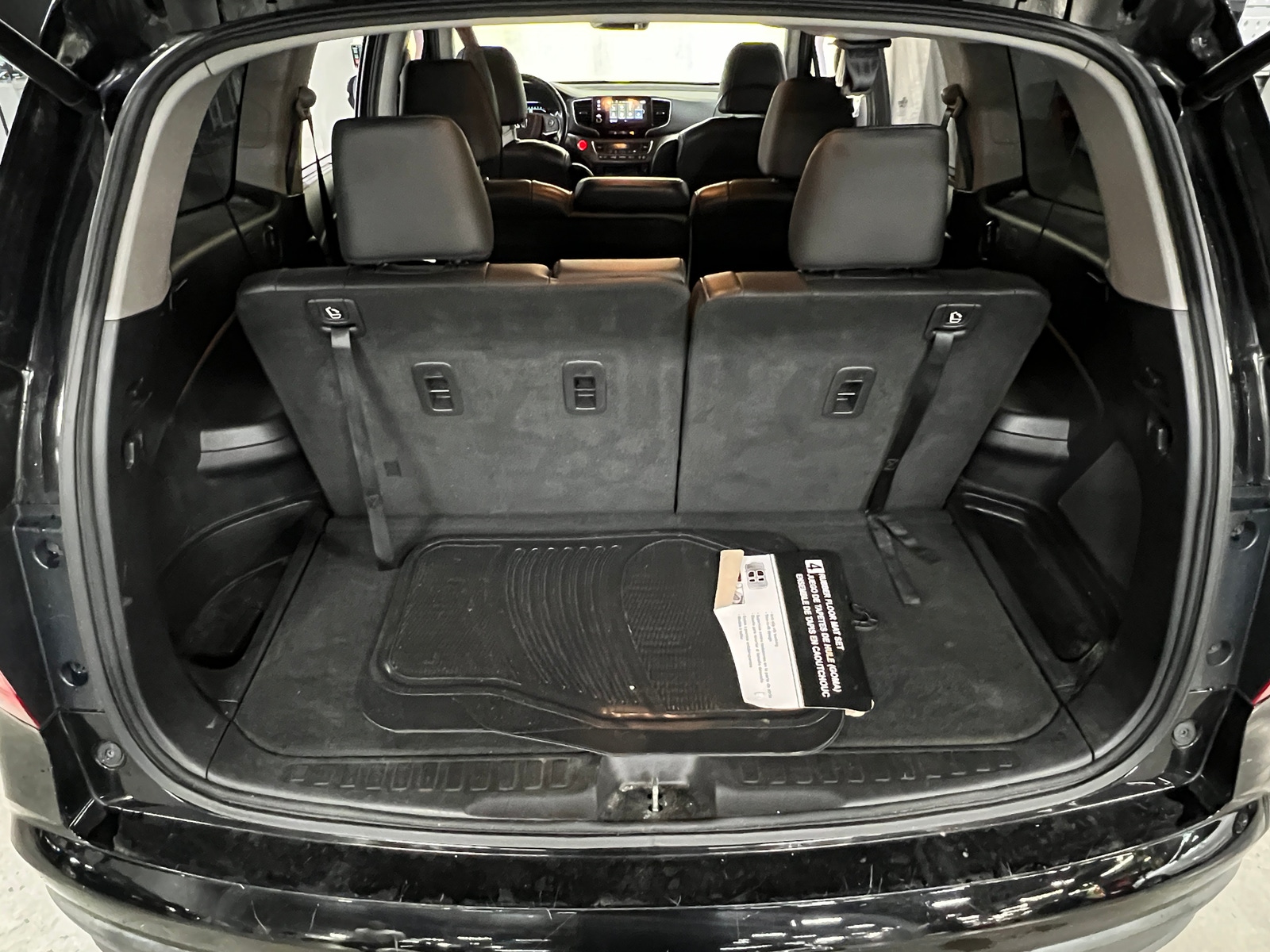 Thumbnail: 2019 Honda Pilot - 6