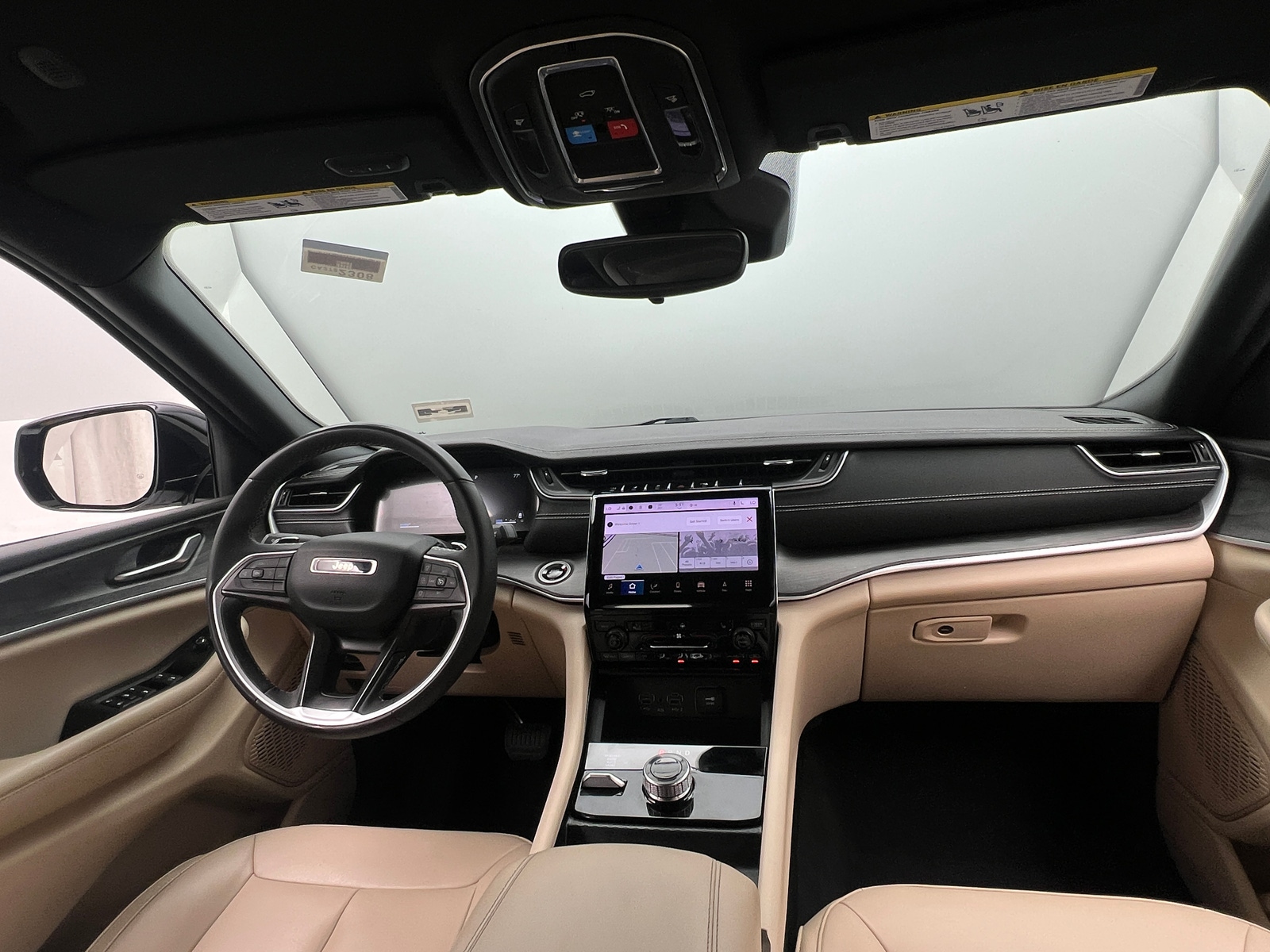 Thumbnail: 2024 Jeep Grand Cherokee L - 2