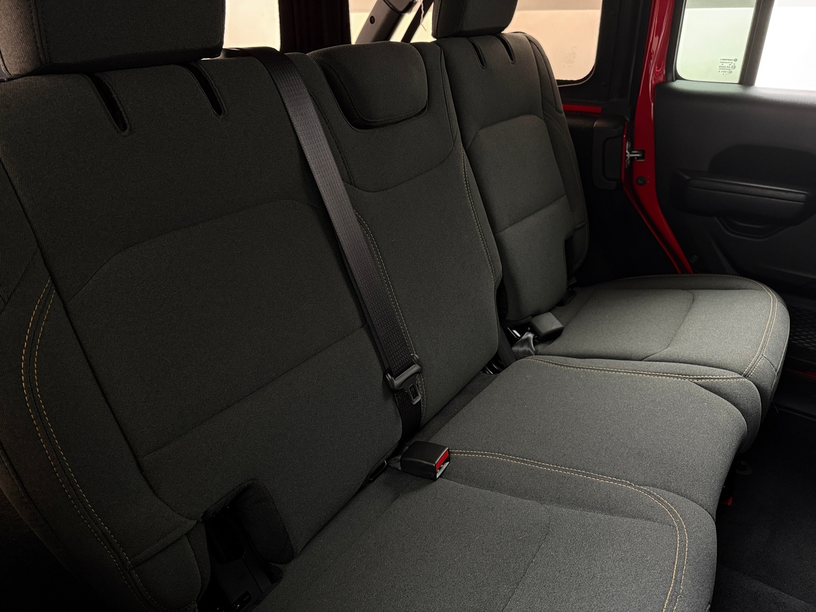 Thumbnail: 2024 Jeep Wrangler - 6