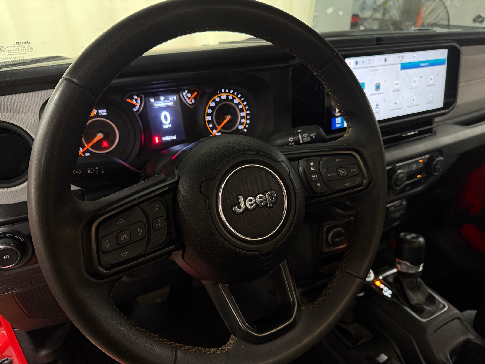 Thumbnail: 2024 Jeep Wrangler - 5