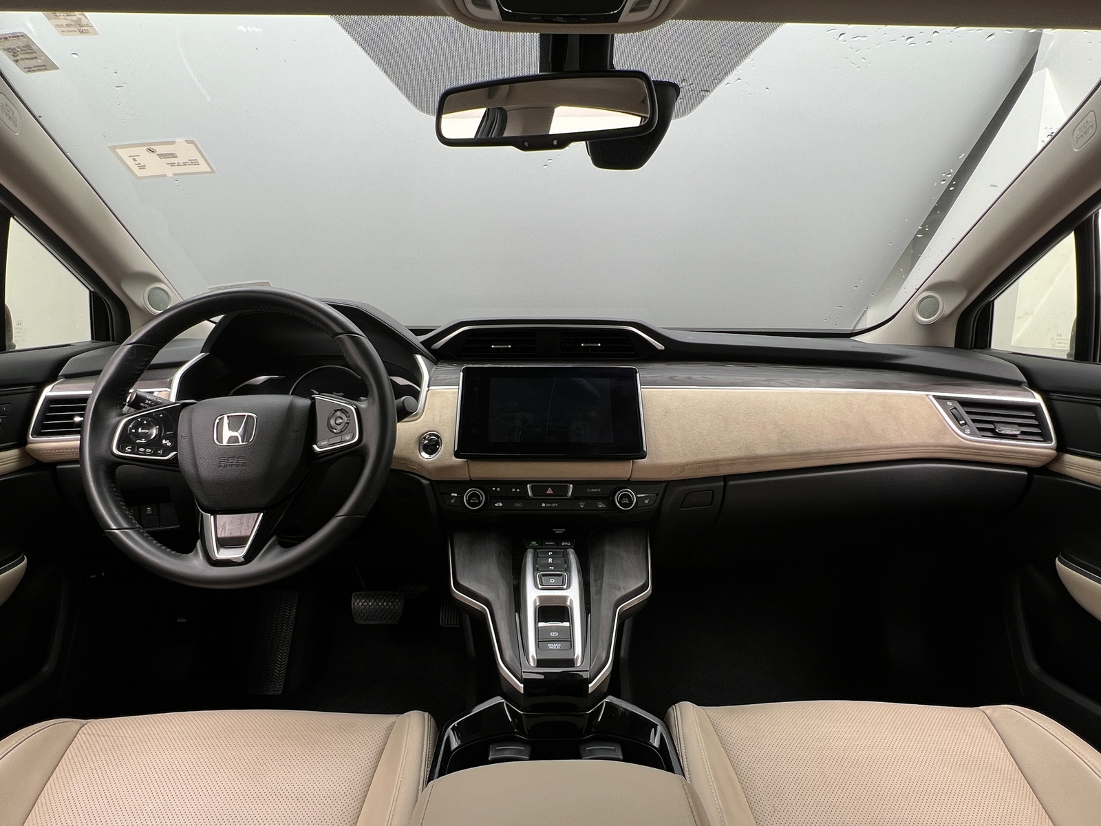 Thumbnail: 2020 Honda Clarity - 2