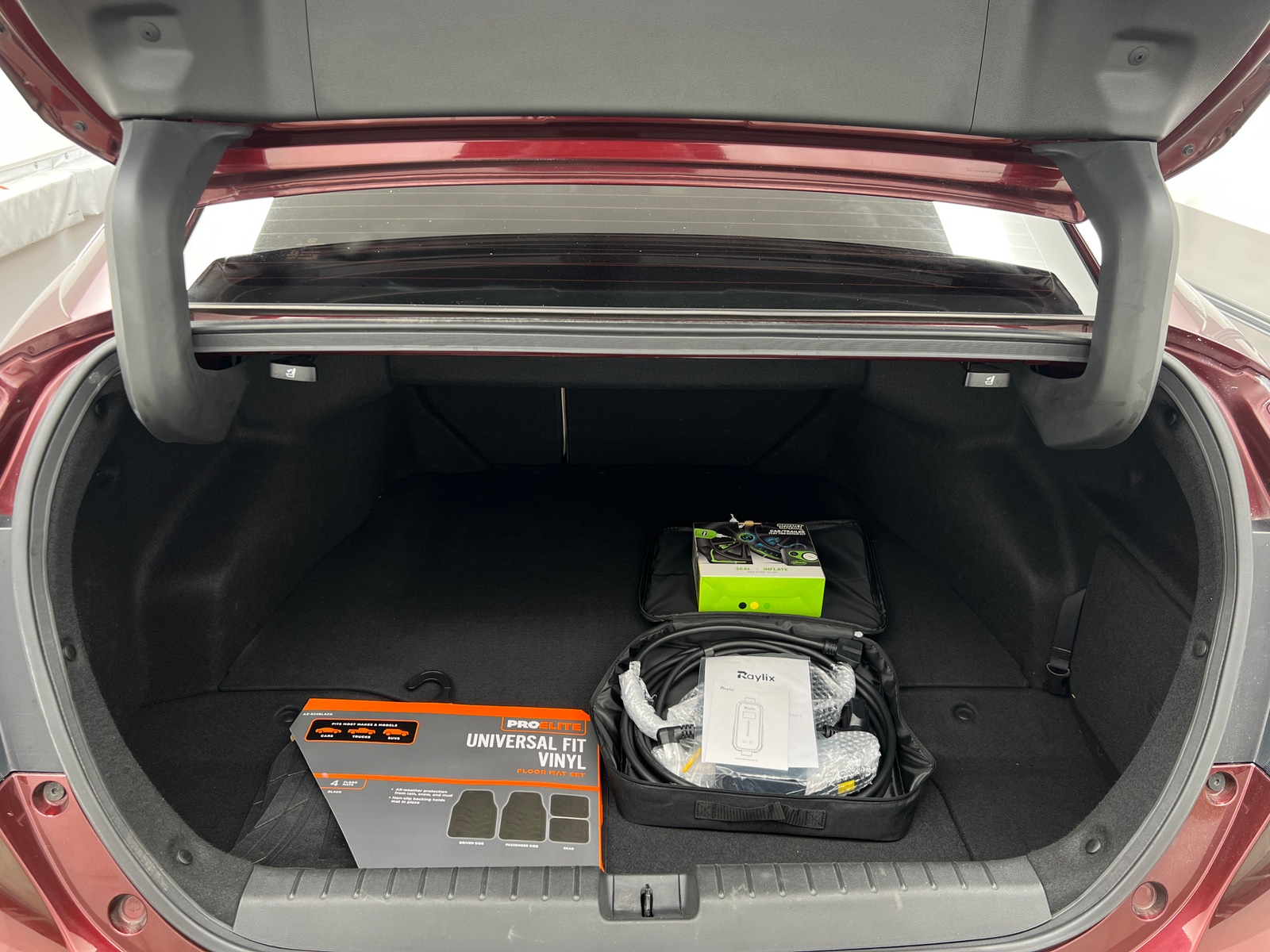 Thumbnail: 2020 Honda Clarity - 6