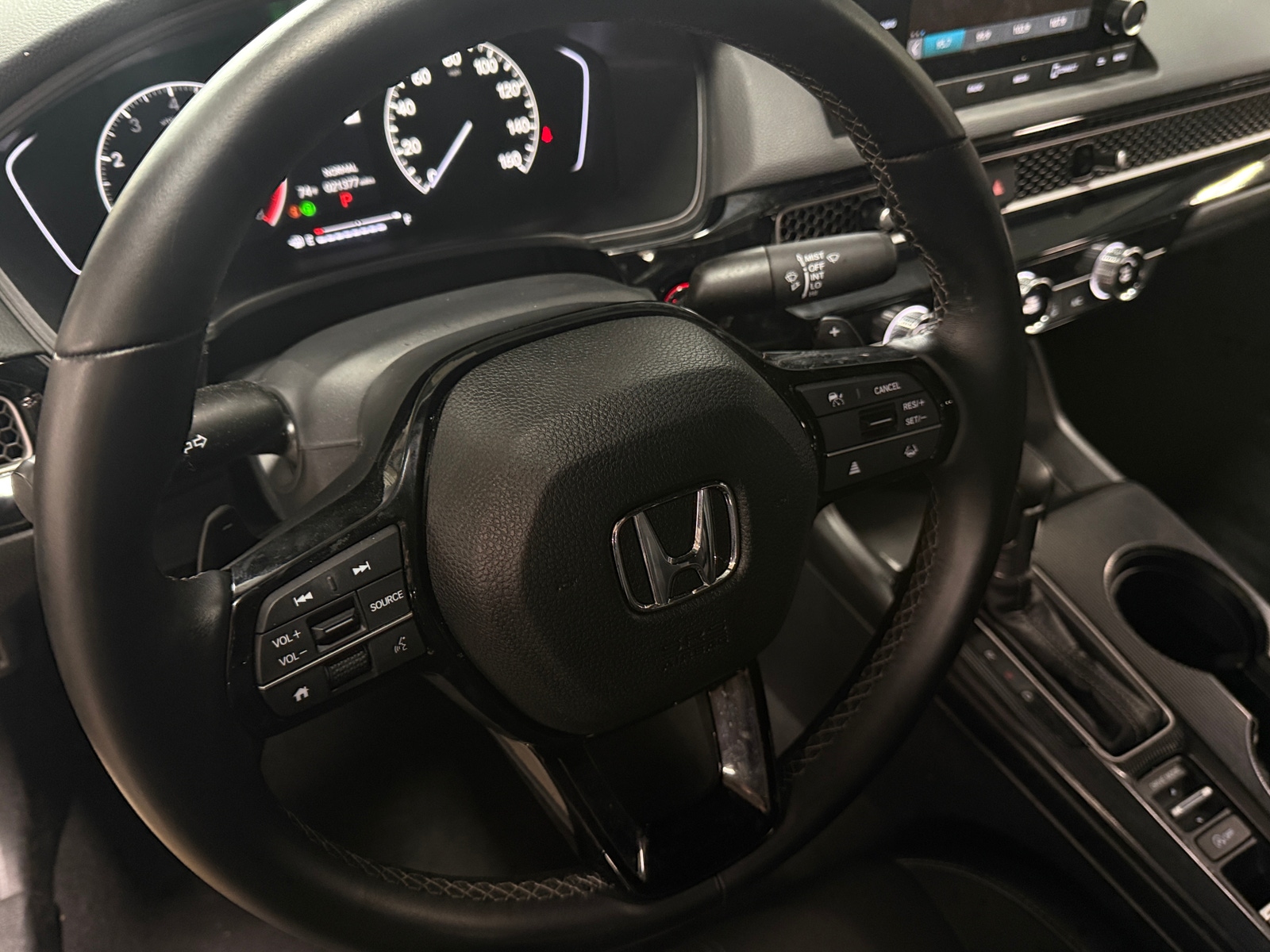 Thumbnail: 2023 Honda Civic - 5