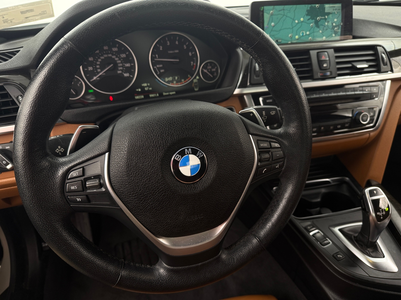 Thumbnail: 2016 BMW 4 Series - 4