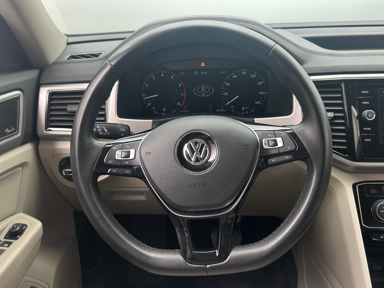 Thumbnail: 2018 Volkswagen Atlas - 4