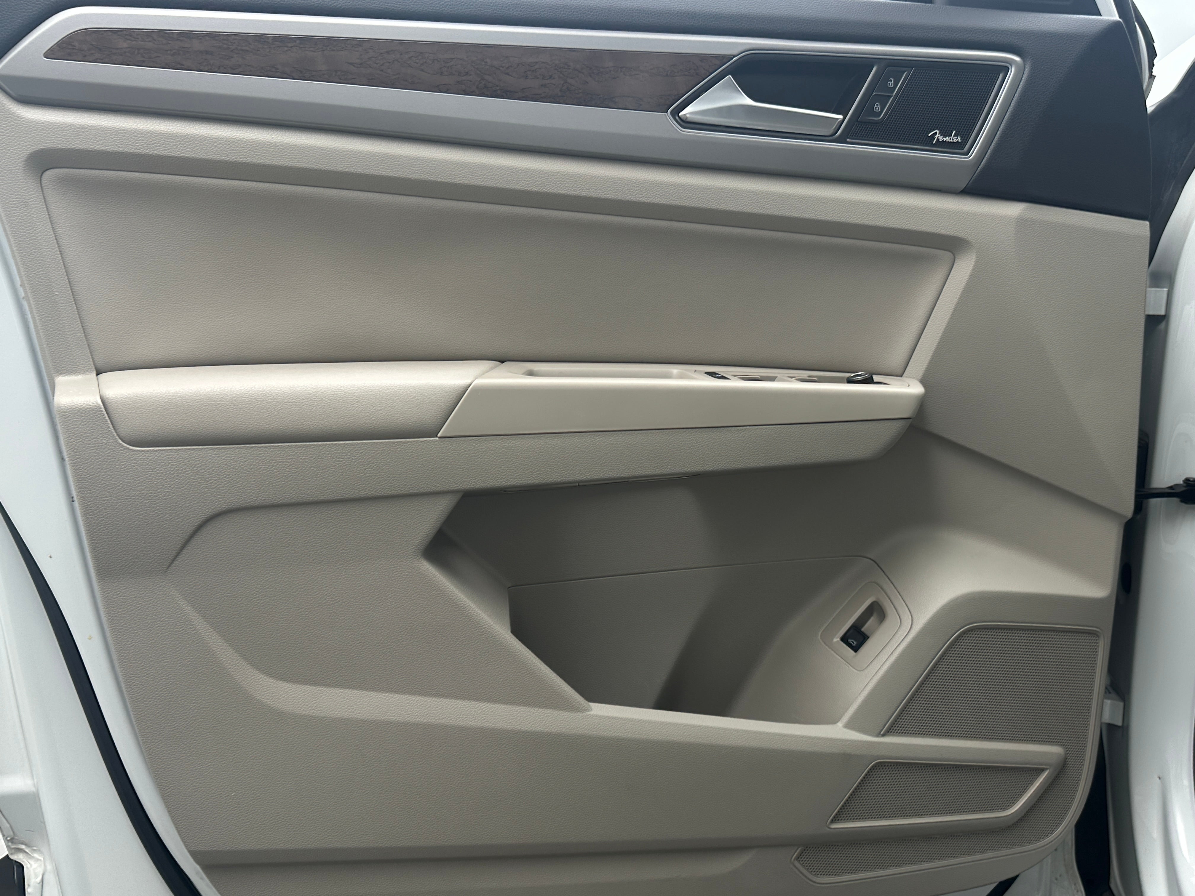 2018 Volkswagen Atlas