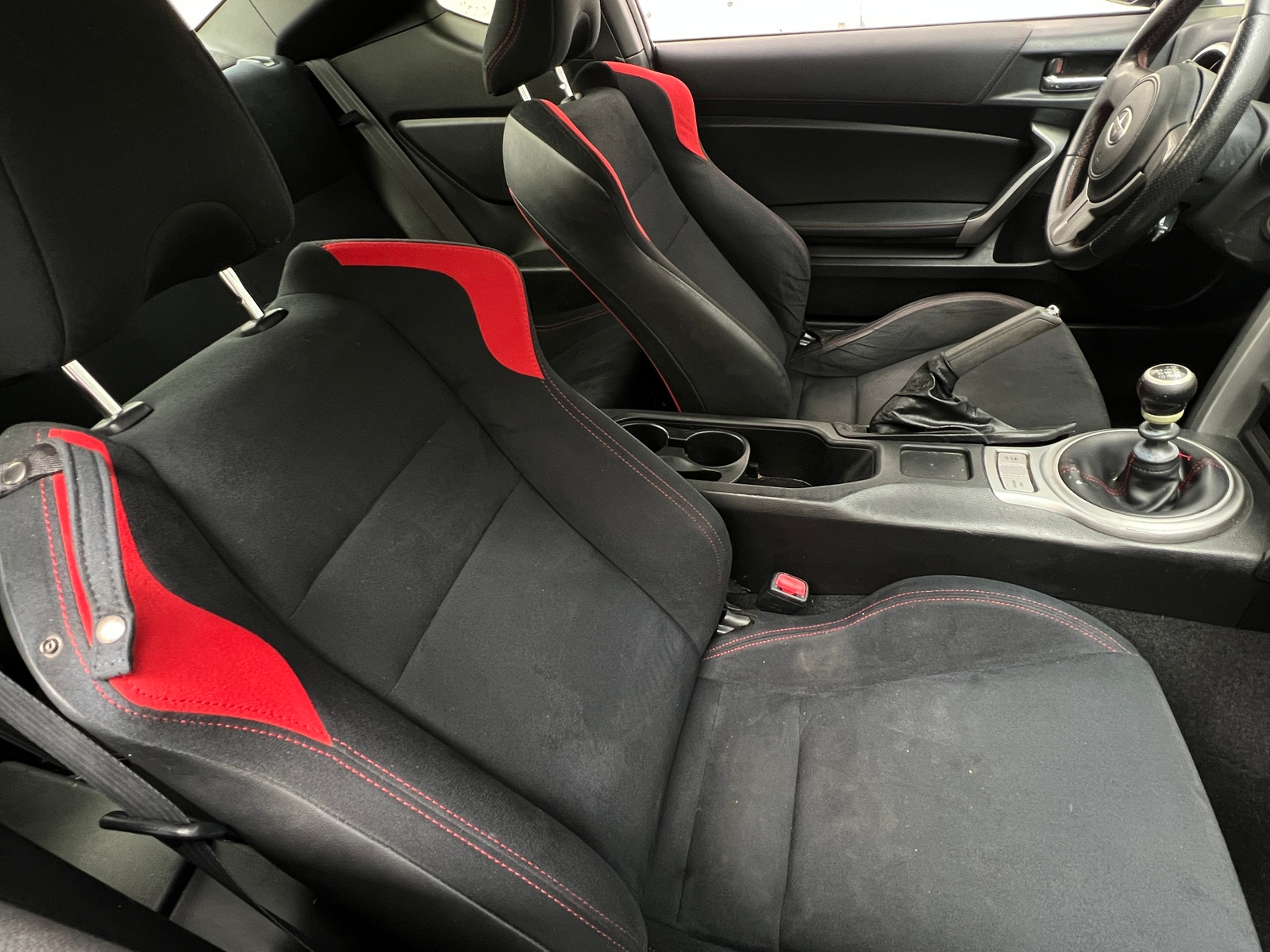 Thumbnail: 2013 Scion FR-S - 2