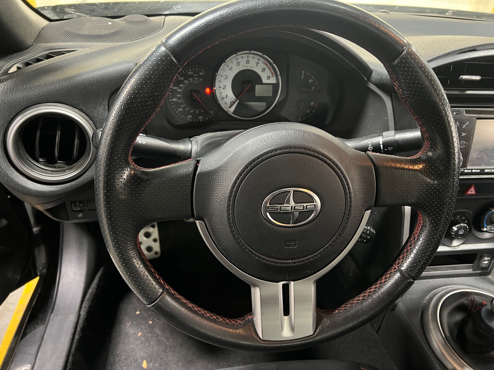 Thumbnail: 2013 Scion FR-S - 4