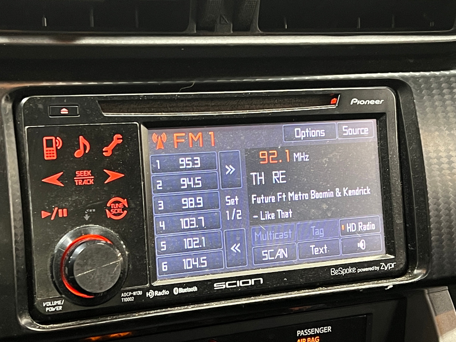 Thumbnail: 2013 Scion FR-S - 3