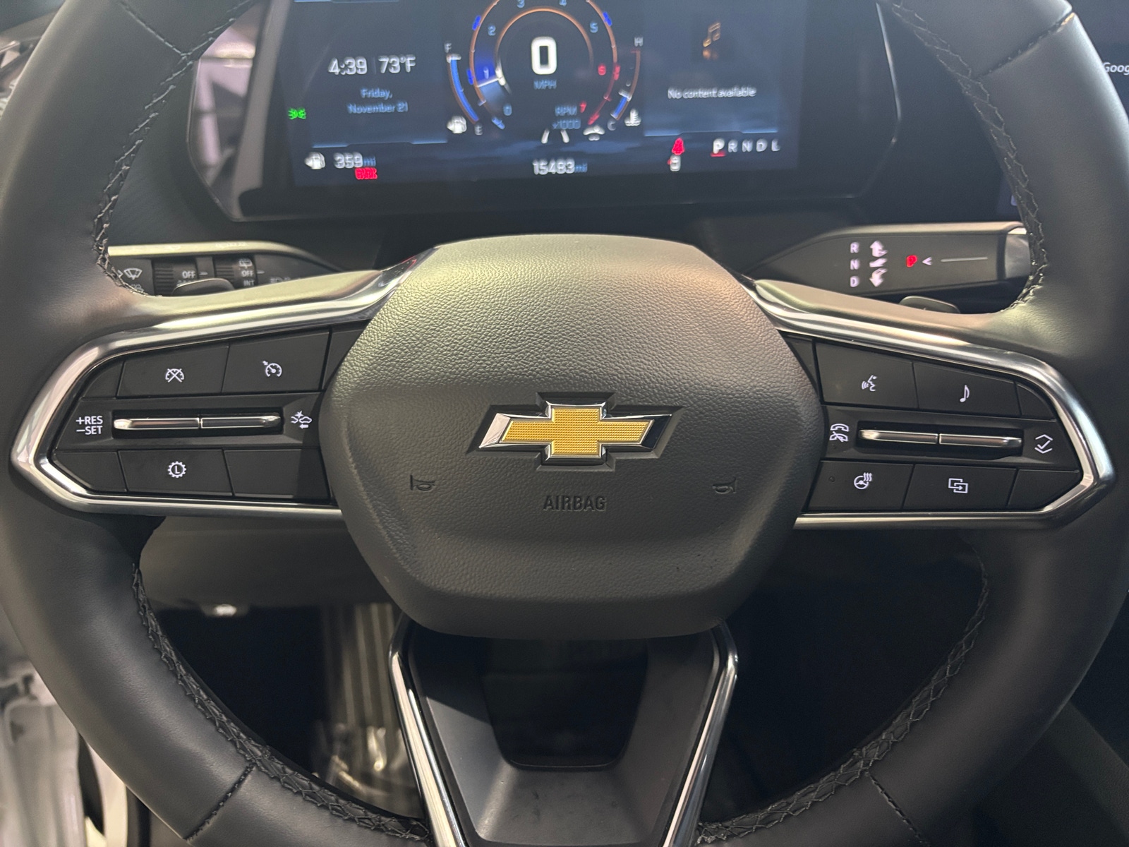 Thumbnail: 2025 Chevrolet Equinox - 5