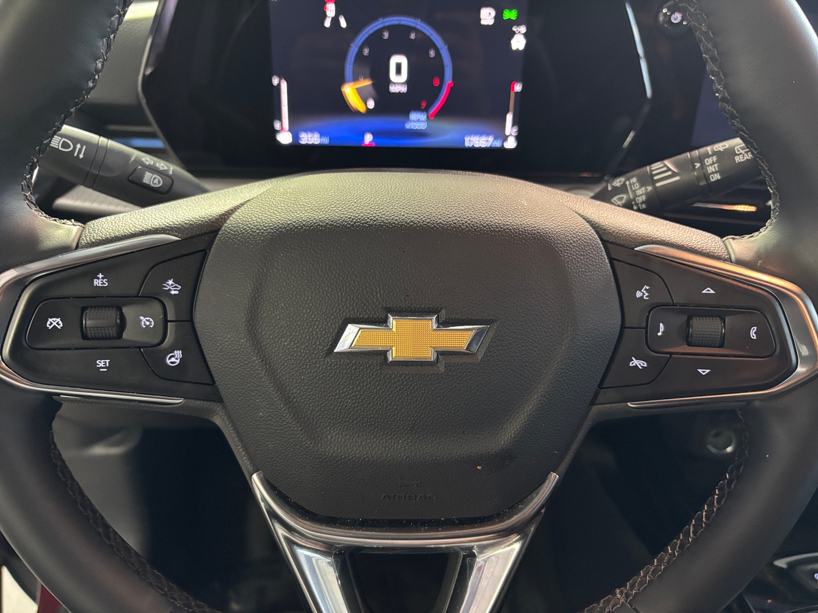 Thumbnail: 2025 Chevrolet Trax - 5