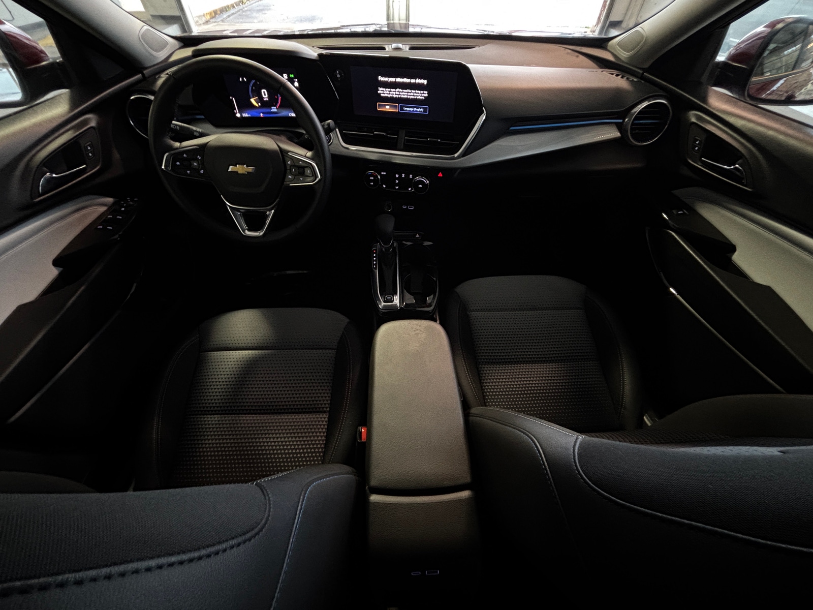 Thumbnail: 2025 Chevrolet Trax - 3