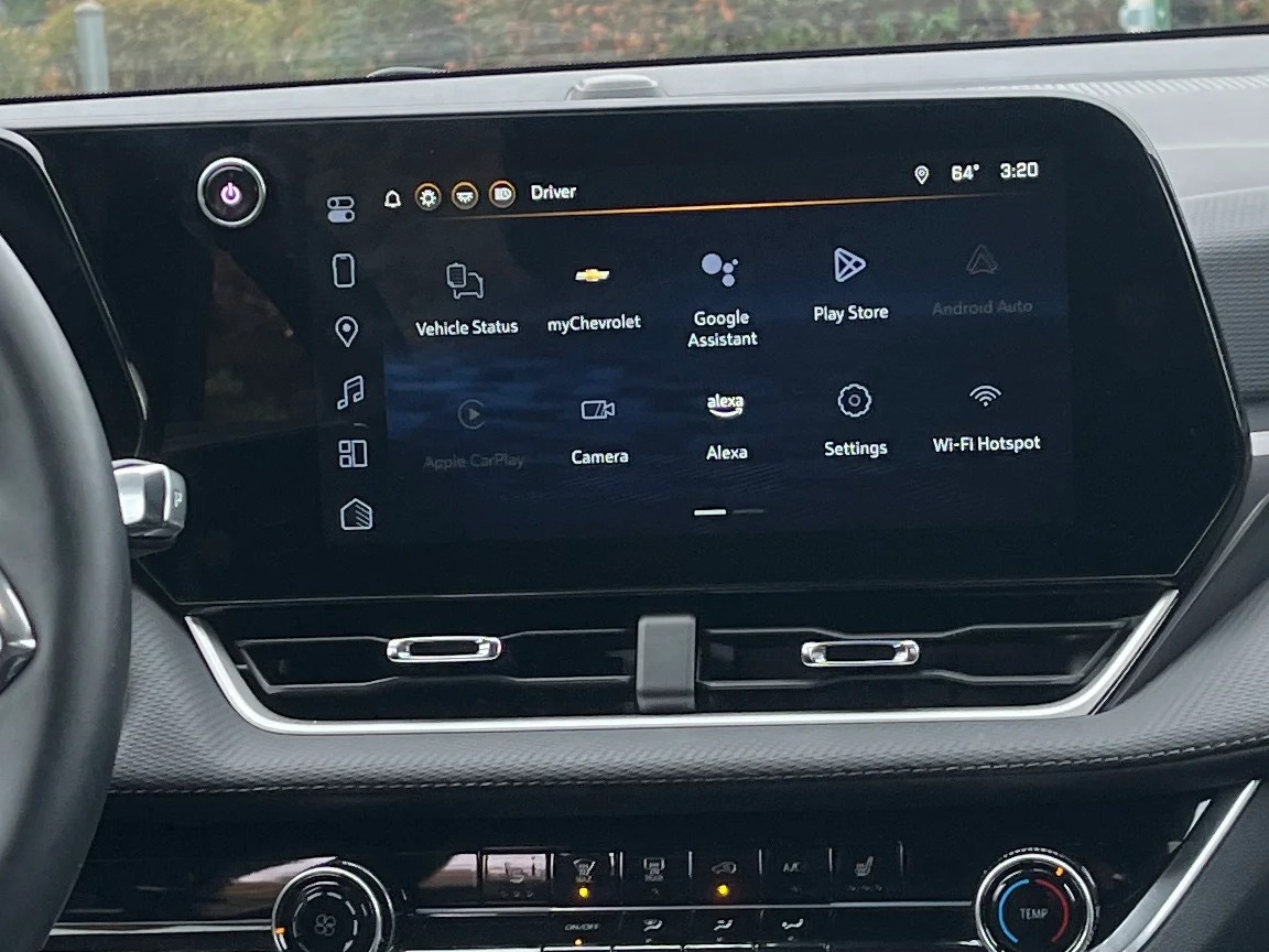 Thumbnail: 2025 Chevrolet Equinox - 4