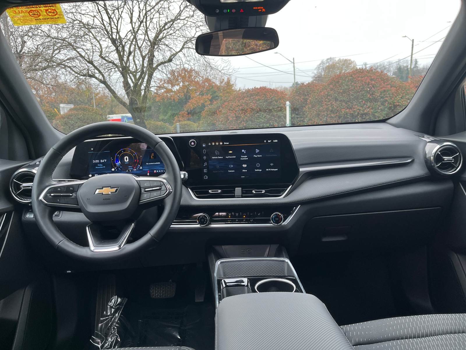 Thumbnail: 2025 Chevrolet Equinox - 3