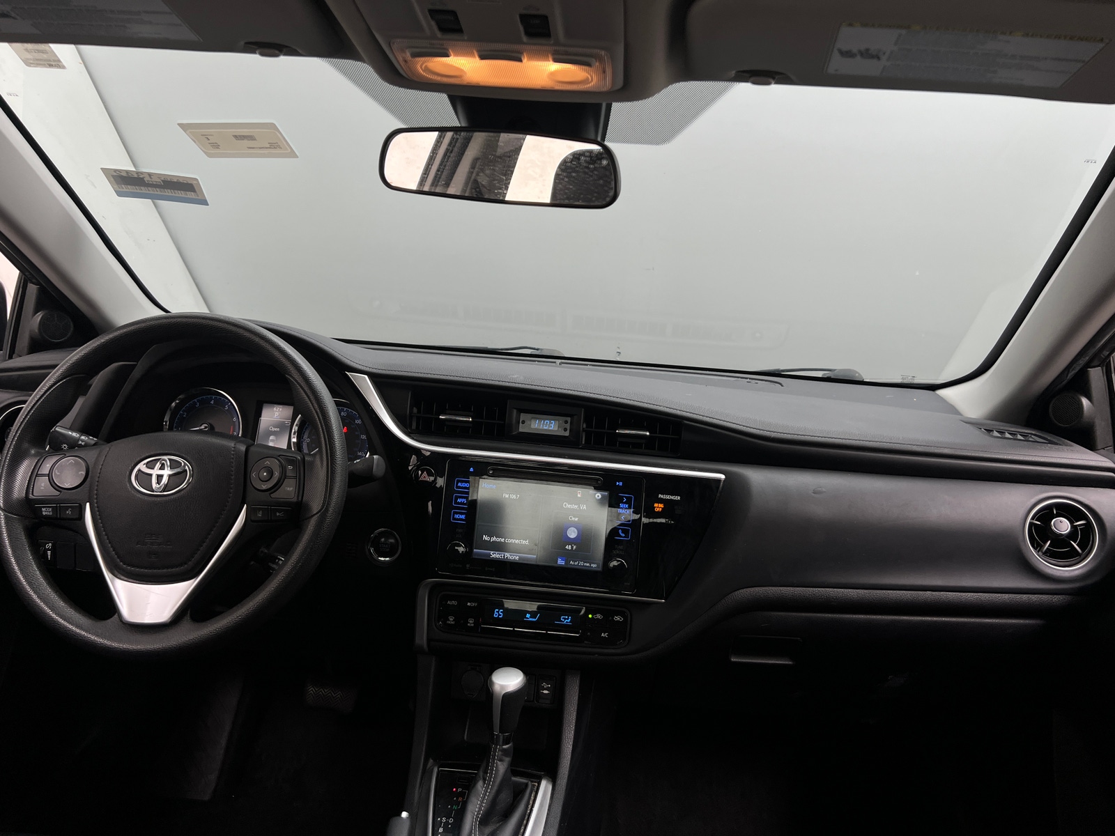 Thumbnail: 2017 Toyota Corolla - 2