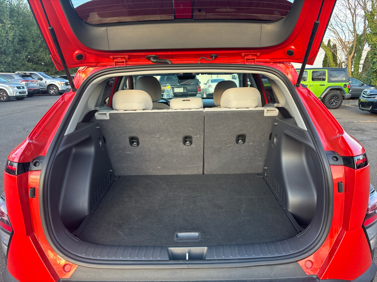 Thumbnail: 2025 Hyundai Kona - 4