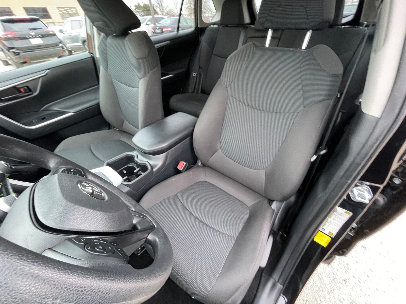 Thumbnail: 2025 Toyota RAV4 - 2