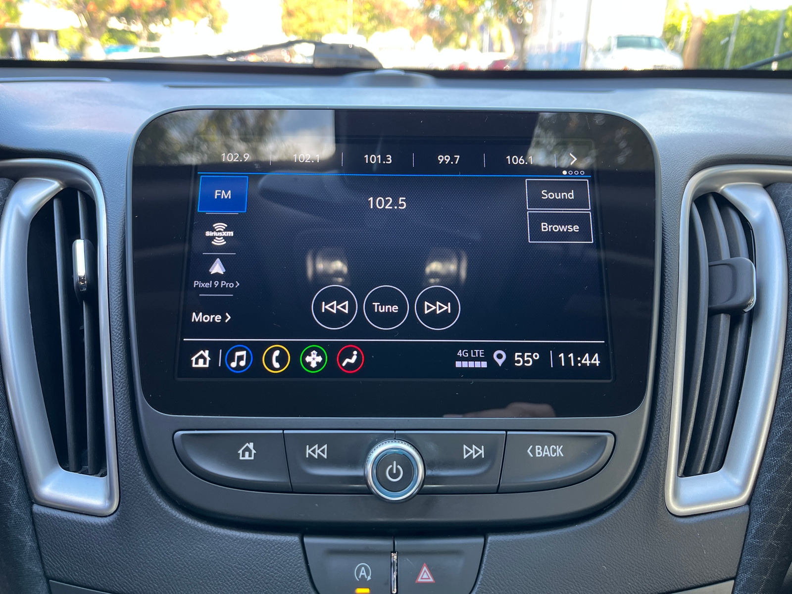 Thumbnail: 2024 Chevrolet Malibu - 4