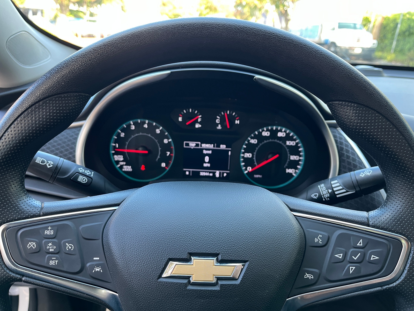 Thumbnail: 2024 Chevrolet Malibu - 5