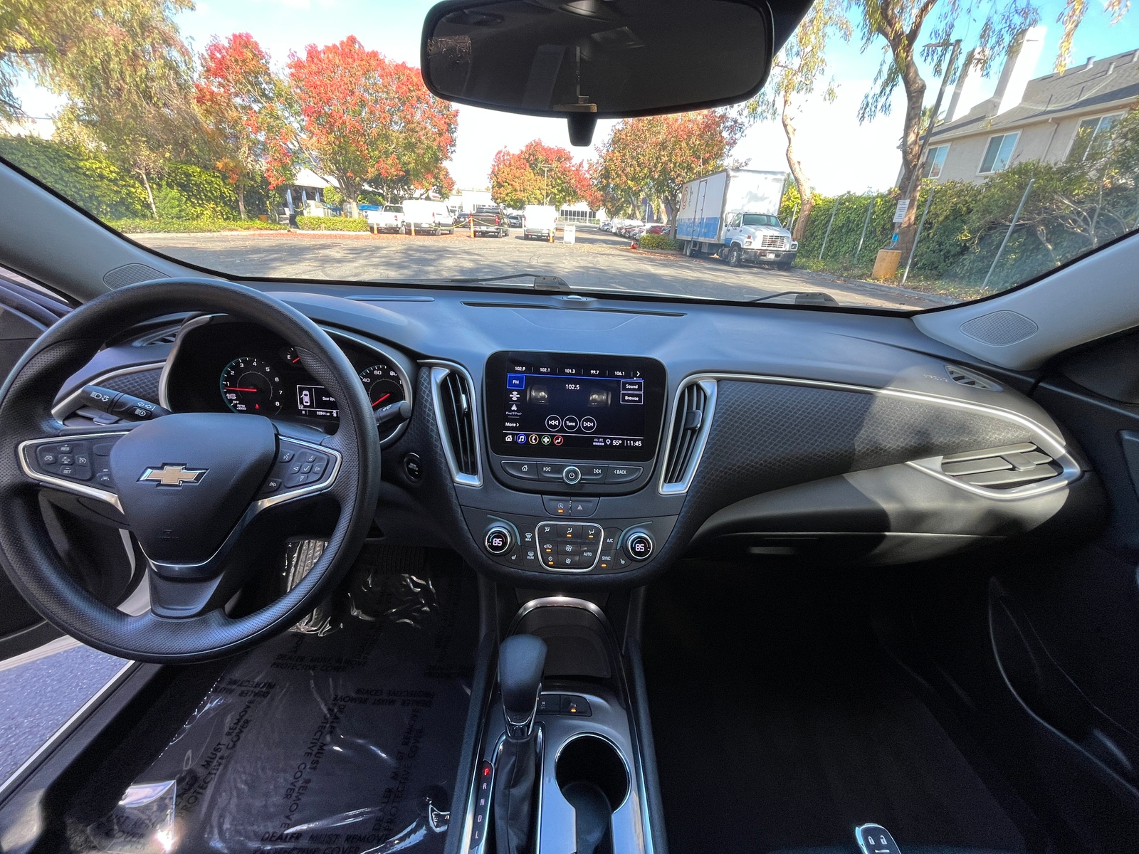 Thumbnail: 2024 Chevrolet Malibu - 3