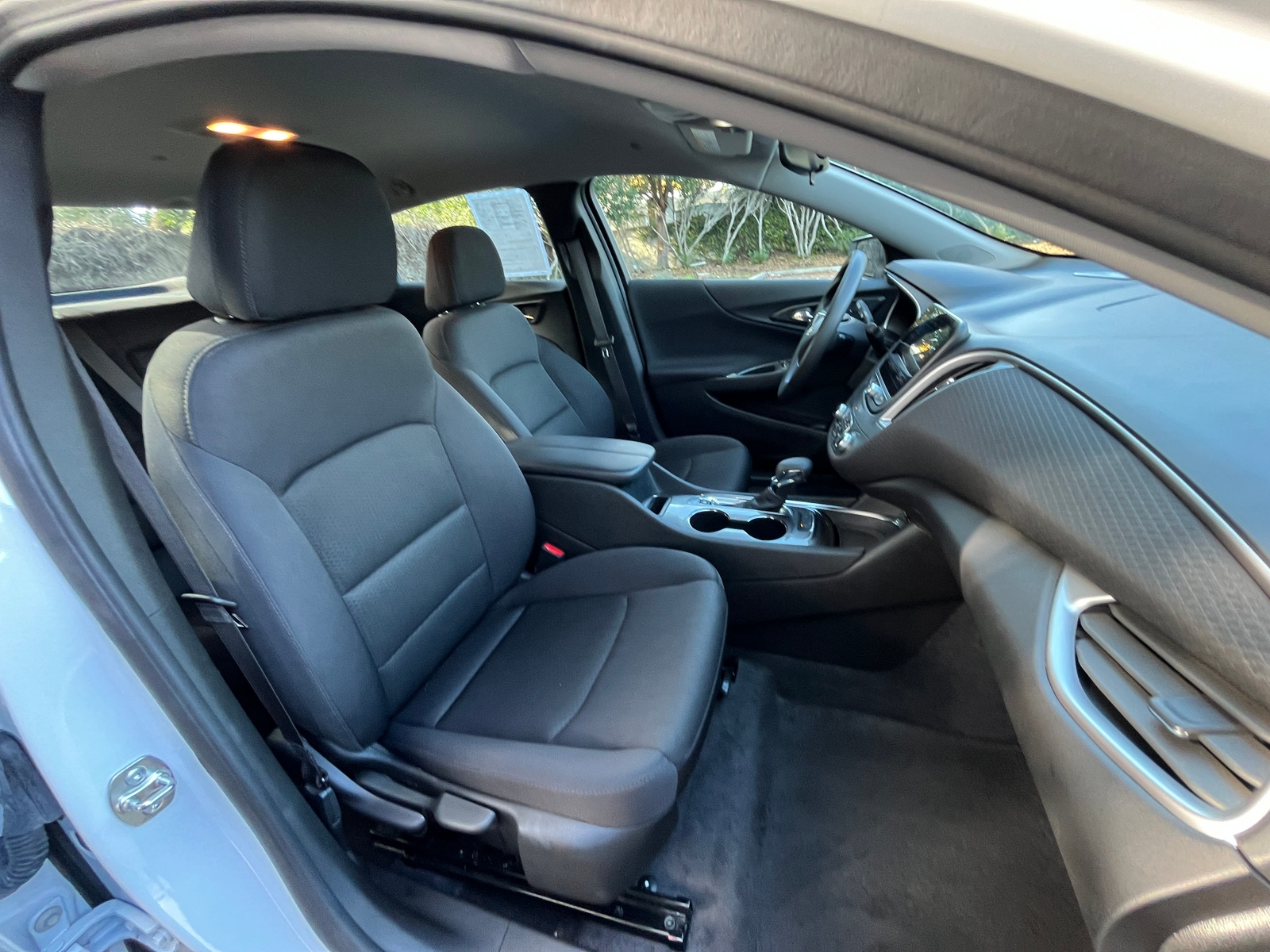 Thumbnail: 2024 Chevrolet Malibu - 2